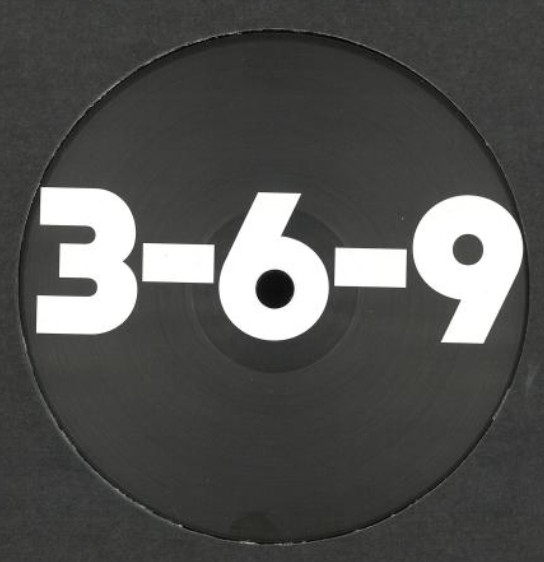 Steve Rachmad - 3-6-9 EP | Dekmantel (DKMNTL121) - 4