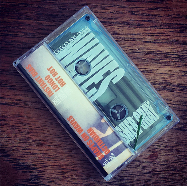 Asher Gray - Shapes On Waves | Disposable Commodities (DISPCO-015) - 3