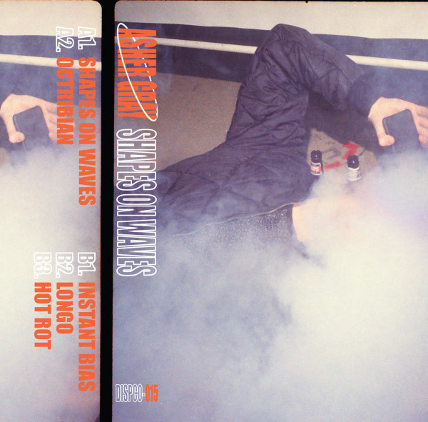 Asher Gray - Shapes On Waves | Disposable Commodities (DISPCO-015)