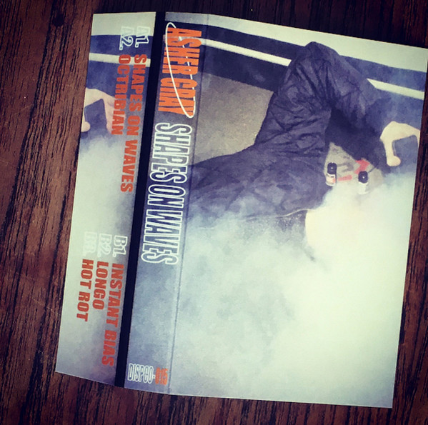 Asher Gray - Shapes On Waves | Disposable Commodities (DISPCO-015) - 4