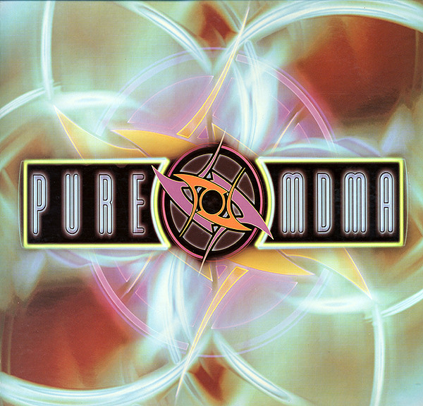 Front Line Assembly / Talamasca - Pure MDMA | Balloonia Ltd. (BALL007)