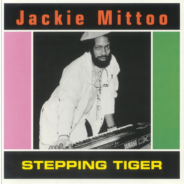 Jackie Mittoo - Stepping Tiger | Solid Roots (SOR 002)