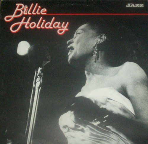 Billie Holiday - Billie Holiday | Musica Jazz (2MJP 1024) - main