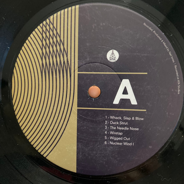 ATA Records - The Library Archive Vol. 1 | ATA Records (ATA020) - 3 ATA Records - The Library Archive Vol. 1 | ATA Records (ATA020) - 3