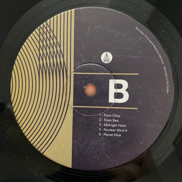 ATA Records - The Library Archive Vol. 1 | ATA Records (ATA020) - 4 ATA Records - The Library Archive Vol. 1 | ATA Records (ATA020) - 4