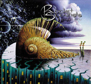 Rocket Scientists - Oblivion Days | Transmission Records (TM-018) Rocket Scientists - Oblivion Days | Transmission Records (TM-018)