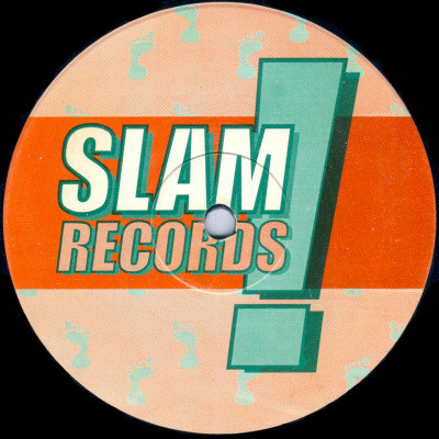 Tuff To The Bone - Dance Hall Junglist / Bad Boy Talk | Slam! Records (slm-01) - 2