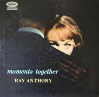 Ray Anthony - Moments Together | Capitol Records (T917) - 3