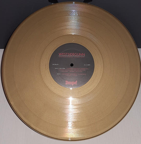 WestsideGunn - Hitler Wears Hermes 8: Sincerely Adolf | Daupe! (DM-SP-077A) - 4