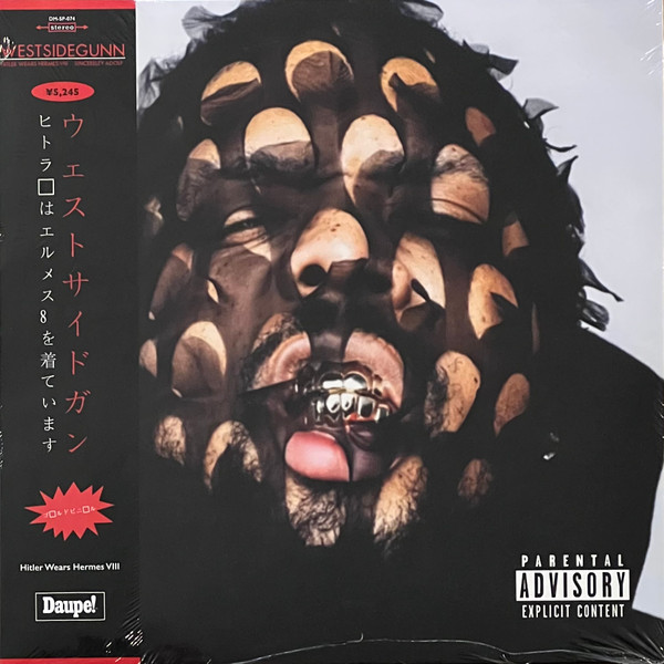 WestsideGunn - Hitler Wears Hermes 8: Sincerely Adolf | Daupe! (DM-SP-077A) - main