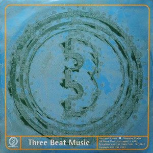 Supernature - There For U | 3 Beat Music (3BTT 33) - main