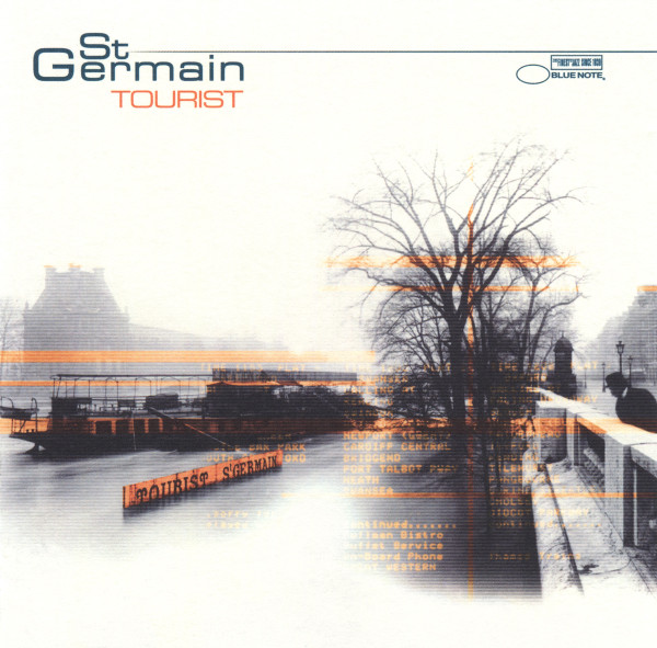 St Germain - Tourist | Blue Note (7243 5 26201 2 8)