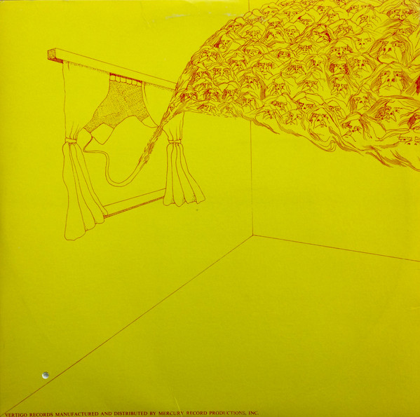 Patto - Patto | Vertigo (VEL-1001) - 3