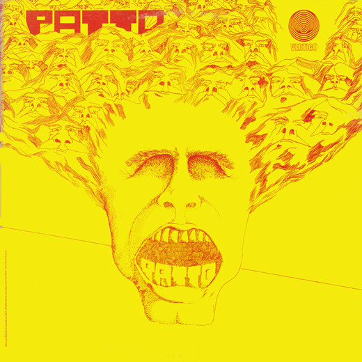 Patto - Patto | Vertigo (VEL-1001)