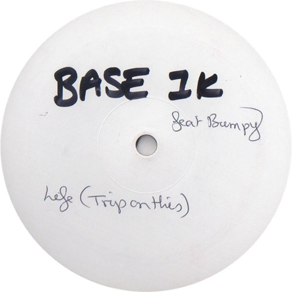 Base 1K Featuring Bumpy - Life (Trip On This) | M&G (MAGX 26 DJ) - main