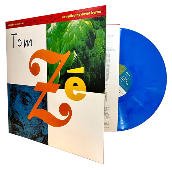 Tom Zé - Brazil Classics 4: The Best Of Tom Zé | Luaka Bop (6 80899 10031)