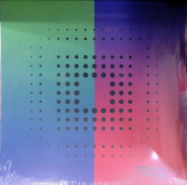 Radu Dracul - Pump-Matic EP | Time Passages (TIMEPASSAGES29)