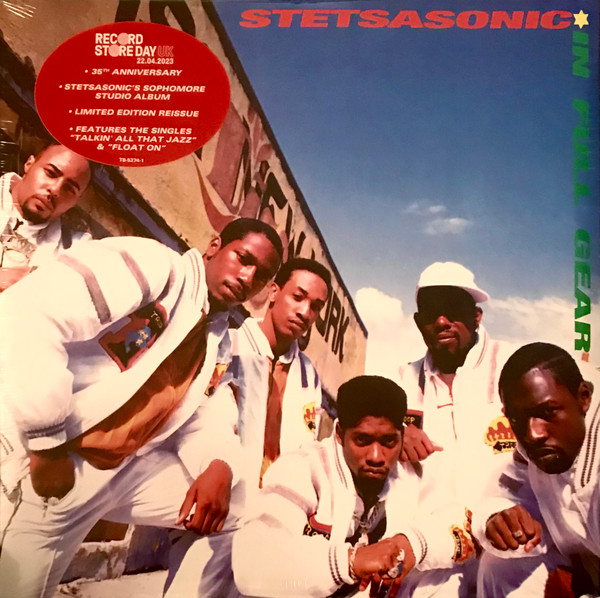 Stetsasonic - In Full Gear | Tommy Boy (TB-5274-1) Stetsasonic - In Full Gear | Tommy Boy (TB-5274-1)