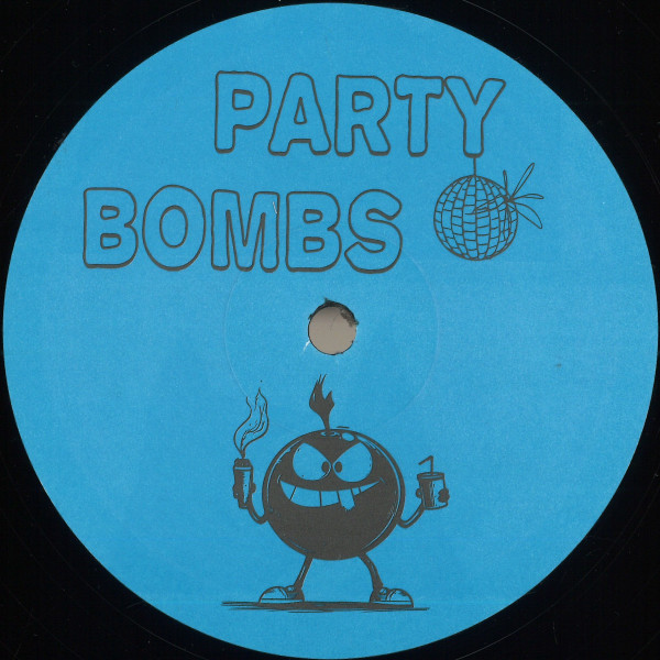 Various - Party Bombs Vol. 3 | System Error (BOMBS003)