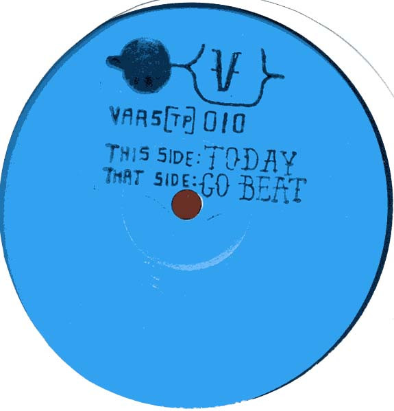 Various Production - Today / Go Beat | Various Production (VARS[TP] 010) - main