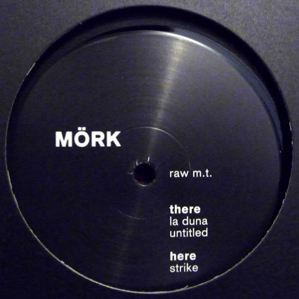 Raw M.T. - La Duna | Mörk (MÖRK002) - main