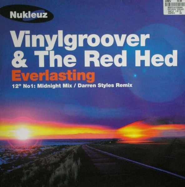 Vinylgroover & The Red Hed - Everlasting | Nukleuz (NUKP 0412)