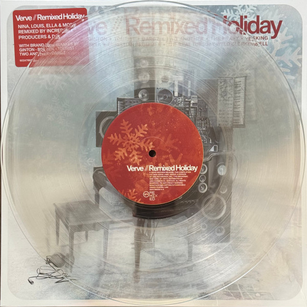 Various - Verve // Remixed Holiday | Verve Records (602478932014) - 3