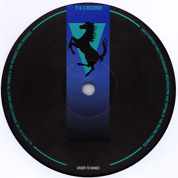 Quadrant - Quadrant E.P. | R & S Records (RS 93013) - 3