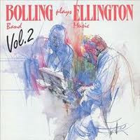 Claude Bolling Big Band - Bolling Plays Ellington Vol. II | CBS (FM 42476)
