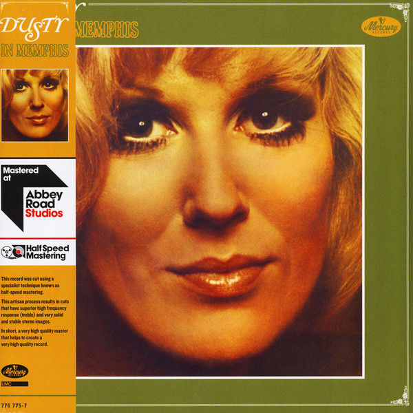 Dusty Springfield - Dusty In Memphis | Mercury (ARHSLP9)
