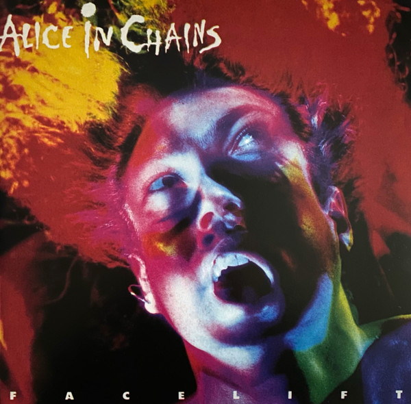 Alice In Chains - Facelift | Columbia (19439783861)