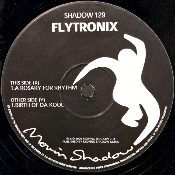 Flytronix - Archive Encounta | Moving Shadow (SHADOW 129) - 3