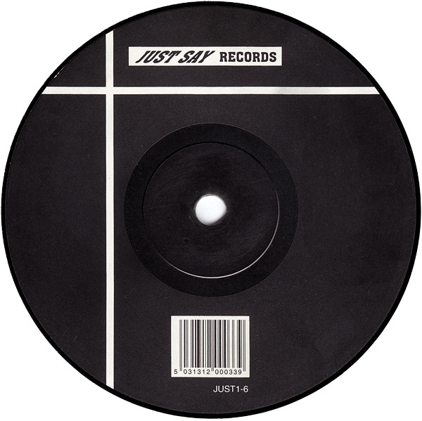 Frankie Knuckles & Jamie Principle - Baby Wants To Ride (The Remixes) | Just Say (JUST1-6) - 2 Frankie Knuckles & Jamie Principle - Baby Wants To Ride (The Remixes) | Just Say (JUST1-6) - 2