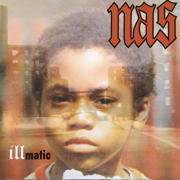 Nas - Illmatic | Columbia (475959 1)