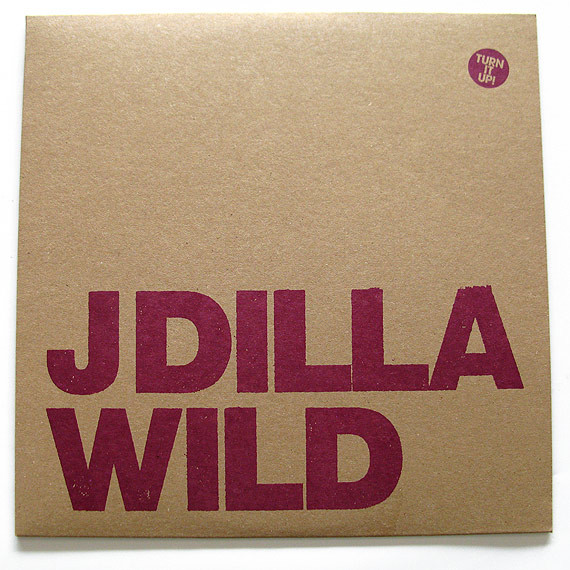 J Dilla - Wild / Make 'Em NV | Stones Throw Records (STH2154) J Dilla - Wild / Make 'Em NV | Stones Throw Records (STH2154)