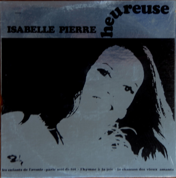 Isabelle Pierre - Heureuse | Barclay (80089)