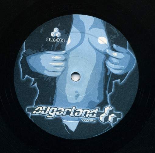 LCD Project - Ready 4 Love EP | Sugarland Records (SLR-014) - 3