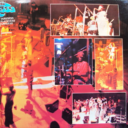 Osibisa - Black Magic Night | Bronze (BRSP 3) - 3 Osibisa - Black Magic Night | Bronze (BRSP 3) - 3