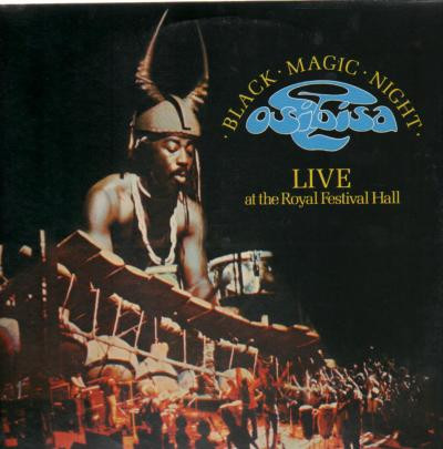 Osibisa - Black Magic Night | Bronze (BRSP 3) Osibisa - Black Magic Night | Bronze (BRSP 3)