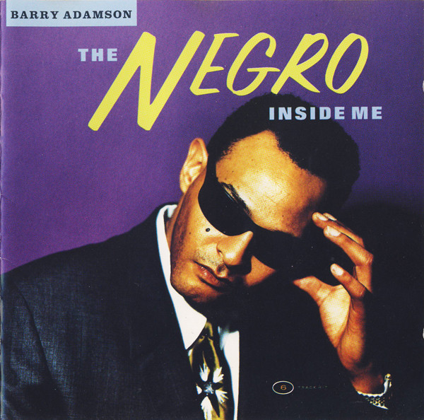 Barry Adamson - The Negro Inside Me | Mute (CD STUMM 120)
