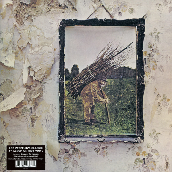 Led Zeppelin - Untitled | Atlantic (8122-79657-7) - main