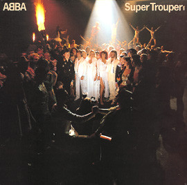 ABBA - Super Trouper | Vogue (574019)