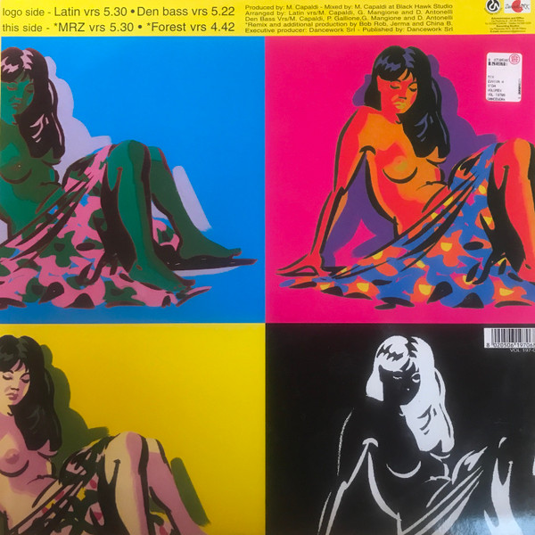 Sefe - Evviva A Vida | Volumex (VOL 197-06)