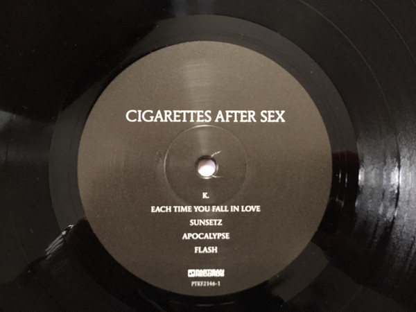 Cigarettes After Sex - Cigarettes After Sex | Partisan Records (PTKF2146-1) - 3