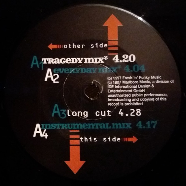 In-Tense Feat. Icy Bro - Day By Day (HipHop Tragedy) | Marlboro Music (0088410 MRO) - 4