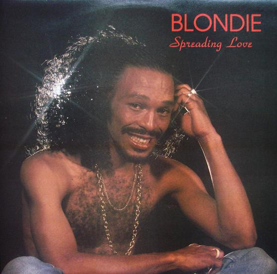 Blondie Makhene - Spreading Love | Hit City (HC(E) 701) - main