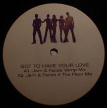 Liberty X - Got To Have Your Love | V2 Records (VVR5020506P)