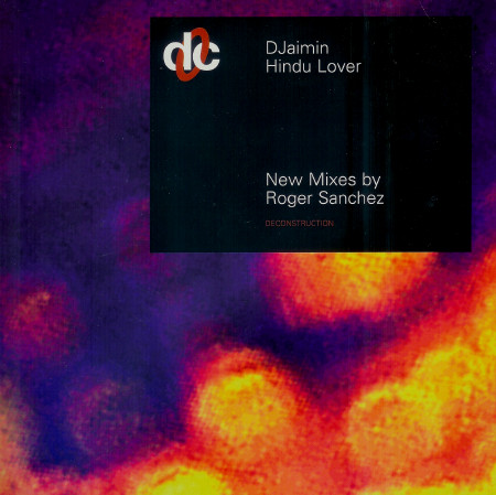 DJaimin - Hindu Lover | Deconstruction (74321 45867 1)