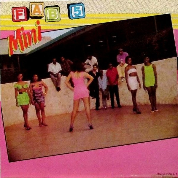 Fabulous Five Inc. - Mini | Stage Records (013) - main
