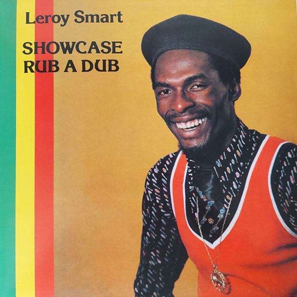 Leroy Smart - Showcase Rub A Dub | GG's Records (none) - main